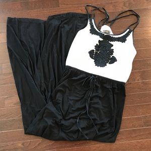 Donna Rocco Maxi Dress